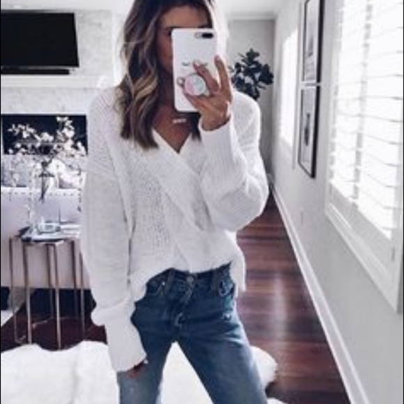 Free People Sweaters - Free People Coco V Sweater